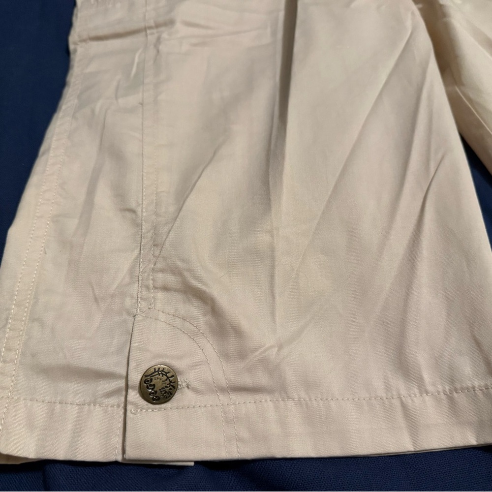 POTO Khaki Shorts - Picture 11 of 15